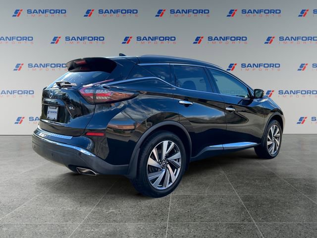Used 2020 Nissan Murano SL w/ Moonroof Package image 5