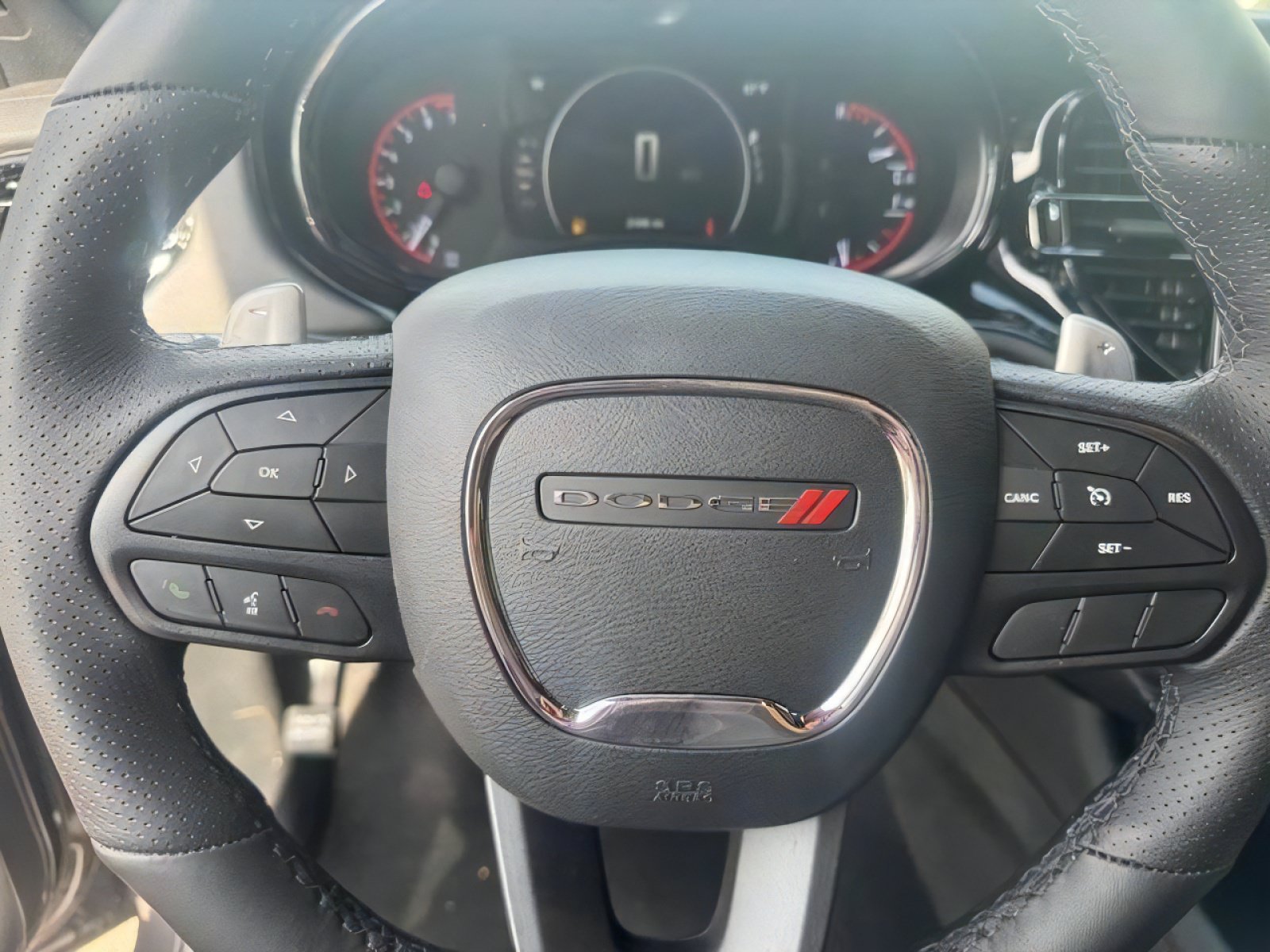 New 2026 Dodge Durango GT w/ Blacktop Package RWD image 18