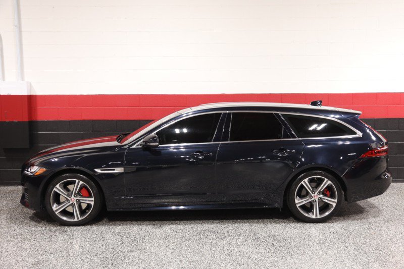 Used 2018 Jaguar XF First Edition AWD/4WD image 24