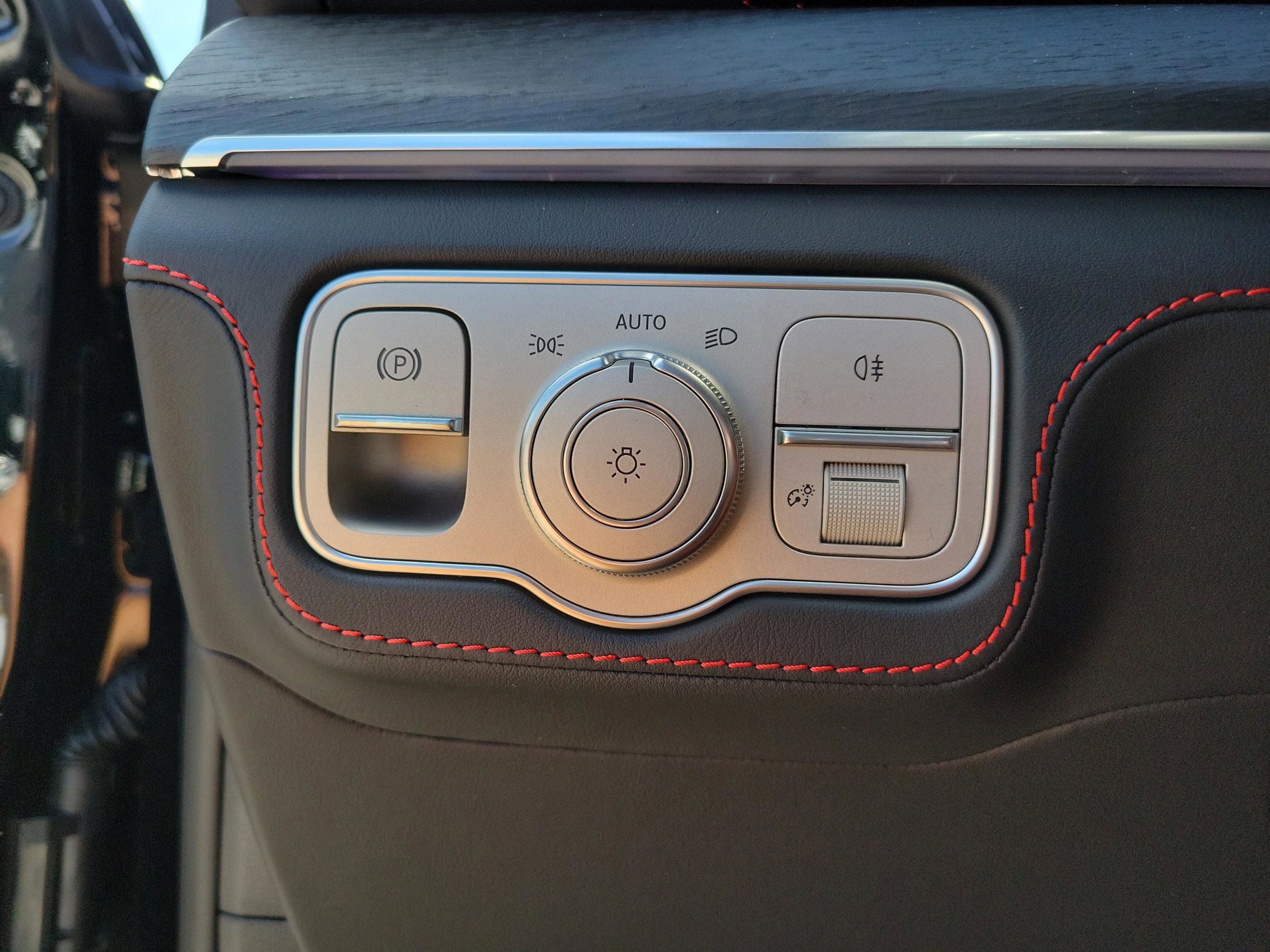 New 2026 Mercedes-Benz GLE 63 AMG S image 25