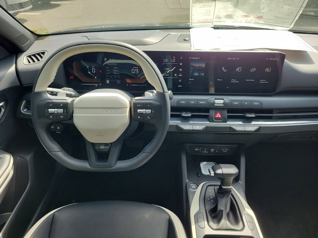 New 2026 Kia K4 GT-Line Turbo FWD image 17