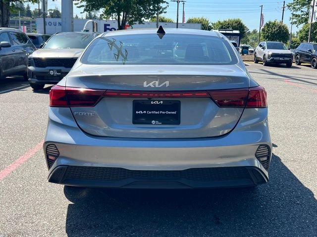Certified 2024 Kia Forte LXS FWD image 8