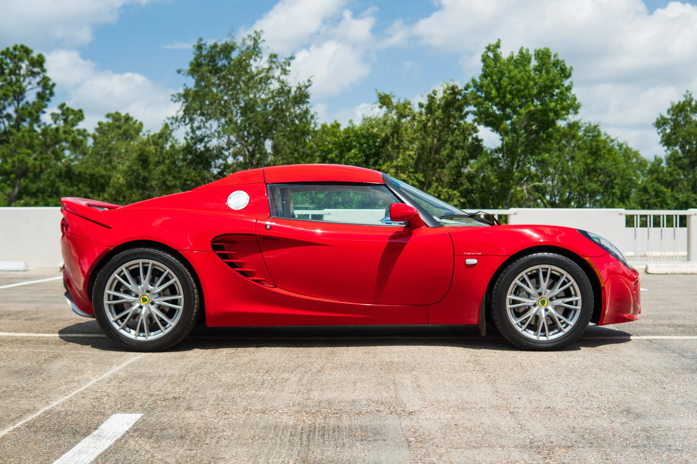 Used 2008 Lotus Elise type 72D Edition RWD image 13