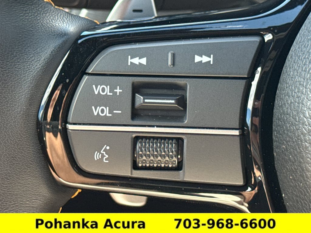 Certified 2026 Acura Integra A-Spec w/ Technology Package FWD image 13