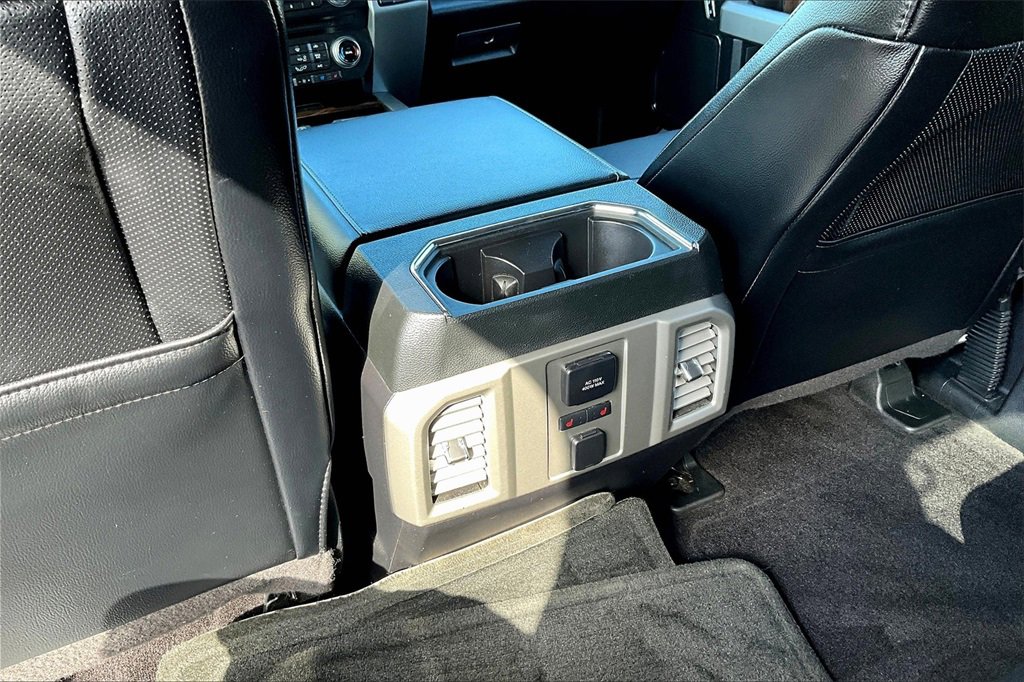 Used 2016 Ford F150 Lariat w/ Equipment Group 502A Luxury image 31