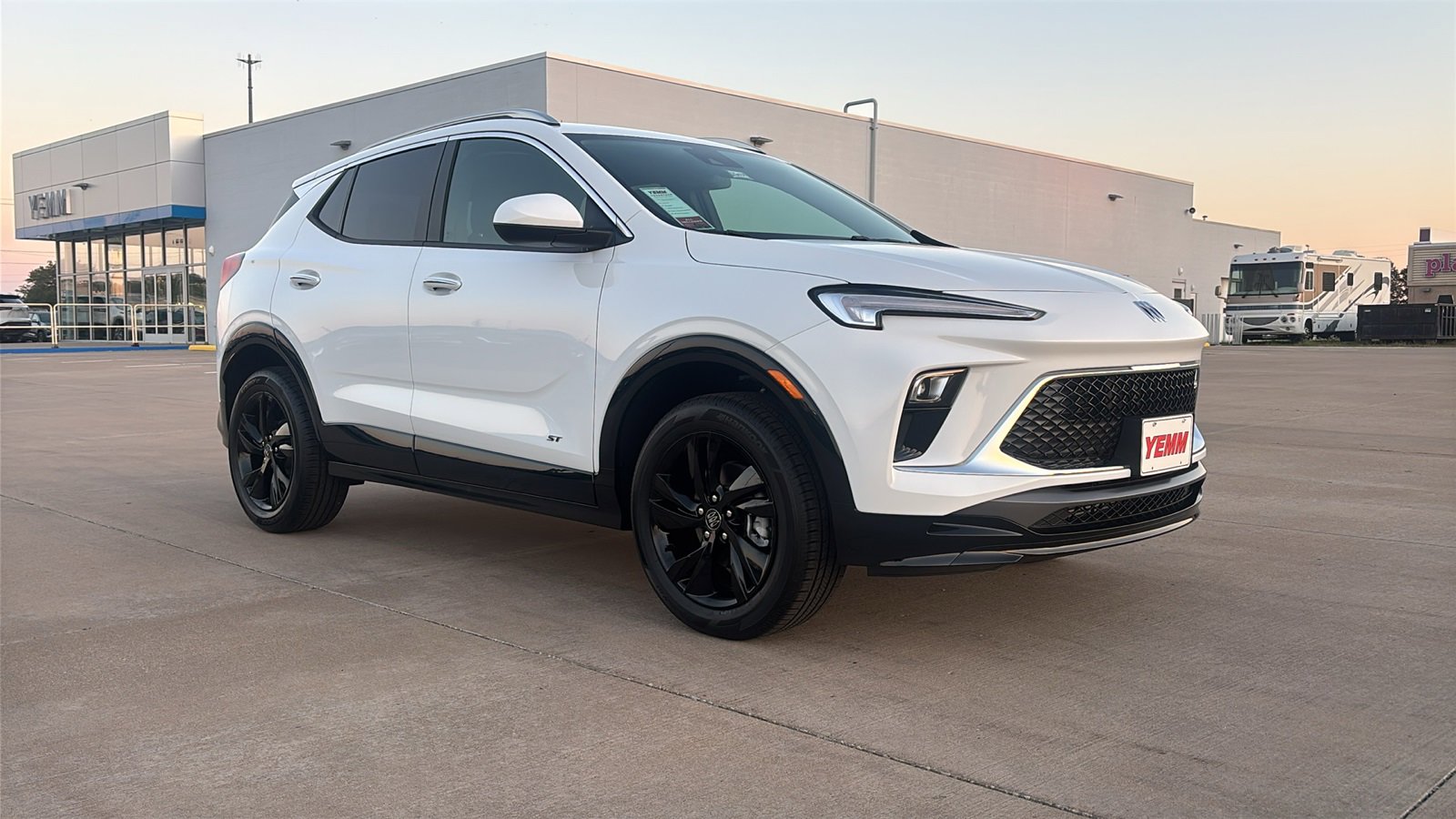 New 2026 Buick Encore GX Sport Touring w/ Comfort Package image 2