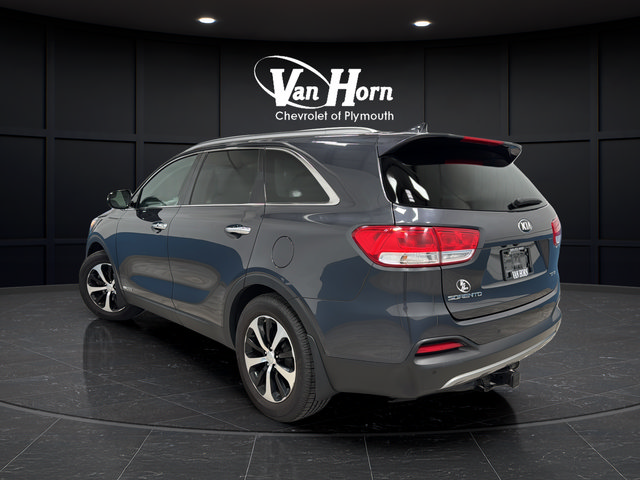 Used 2016 Kia Sorento EX w/ EX Premium Package AWD/4WD image 5