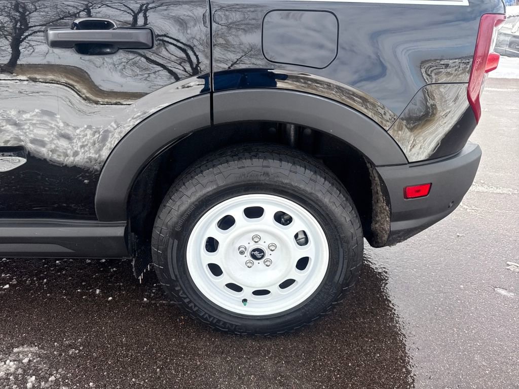 Certified 2023 Ford Bronco Sport Heritage w/ Heritage Convenience Package image 33