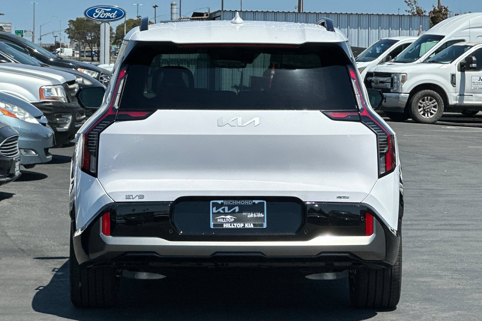 New 2026 Kia EV9 GT-Line AWD/4WD image 5