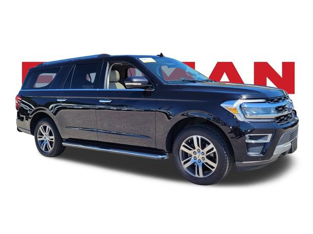 Certified 2022 Ford Expedition Max Limited