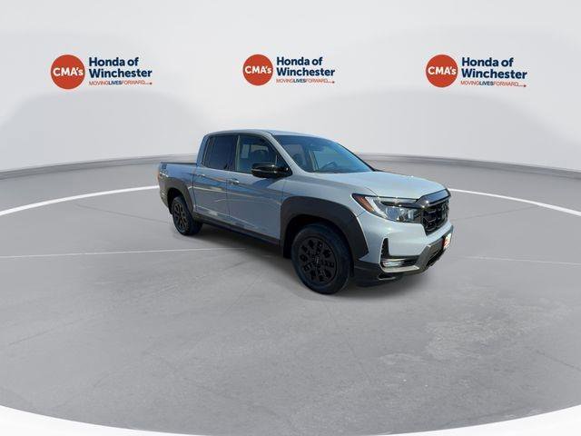 Used 2022 Honda Ridgeline Black Edition image 2