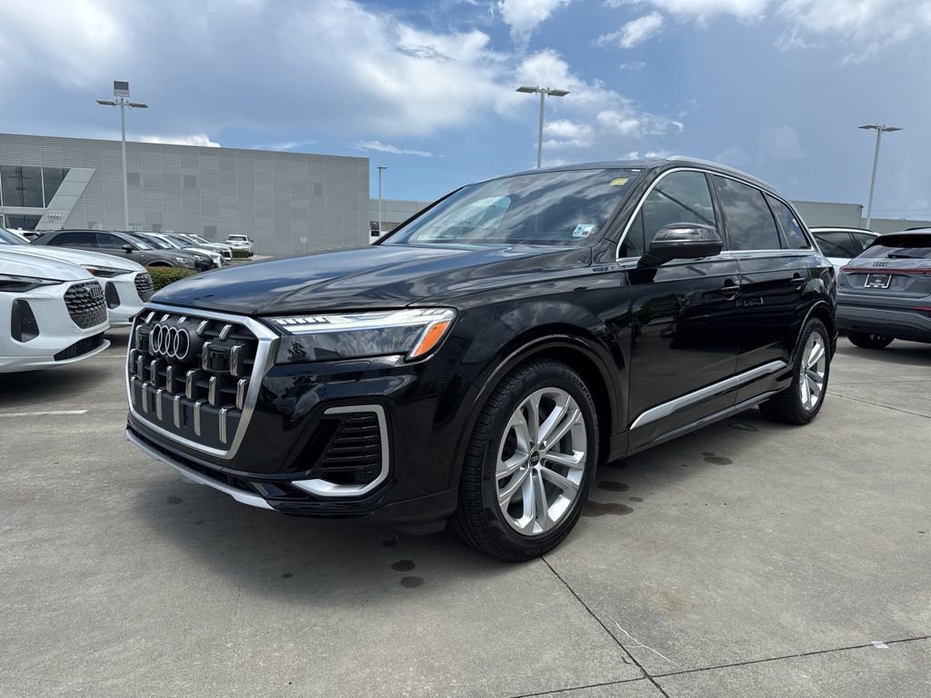 Used 2025 Audi Q7 3.0T Prestige w/ Prestige Package