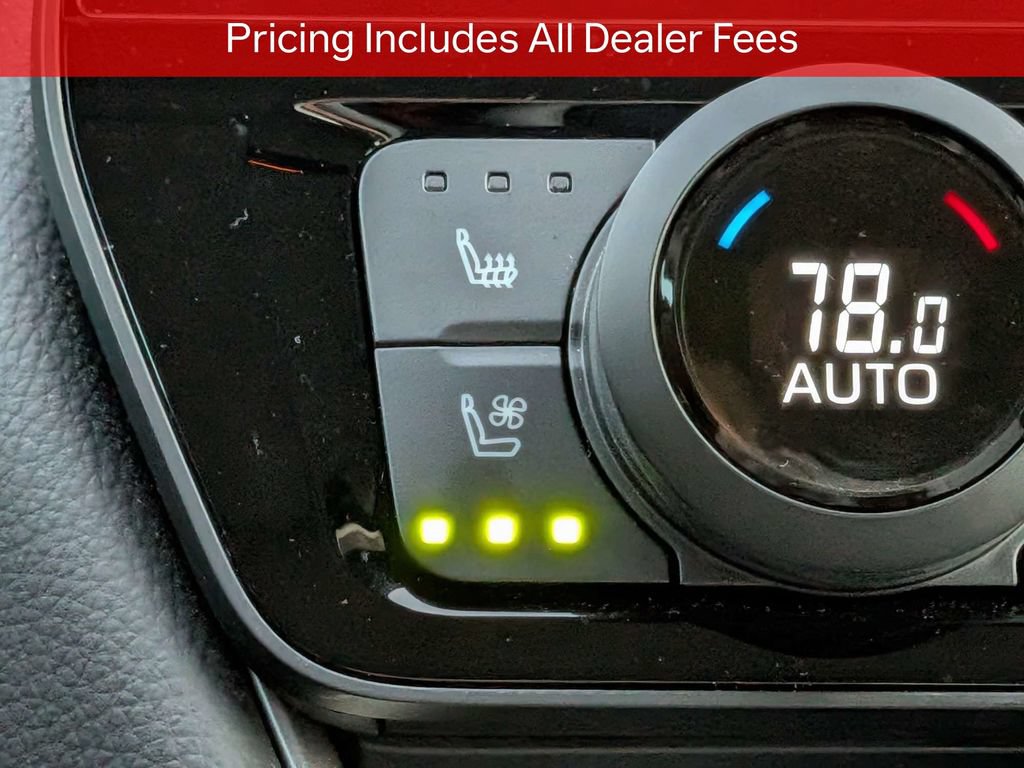 Certified 2024 Toyota Grand Highlander AWD image 26