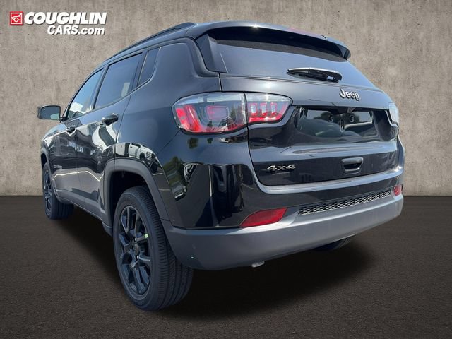 New 2026 Jeep Compass Latitude AWD/4WD image 5