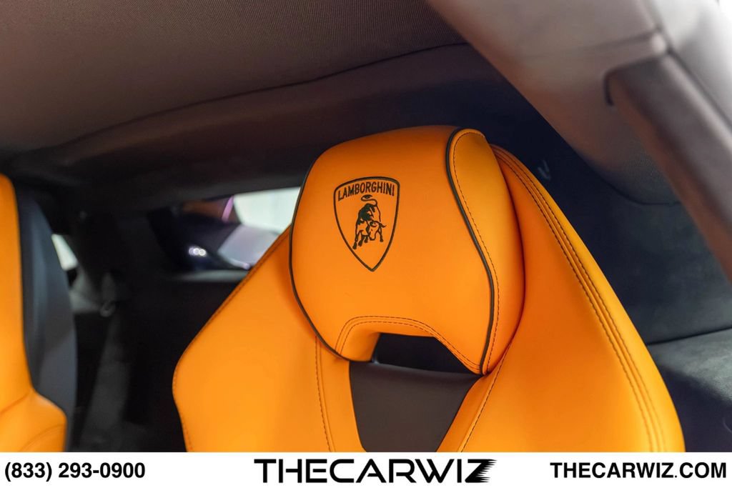 Used 2024 Lamborghini Huracan Tecnica RWD image 63