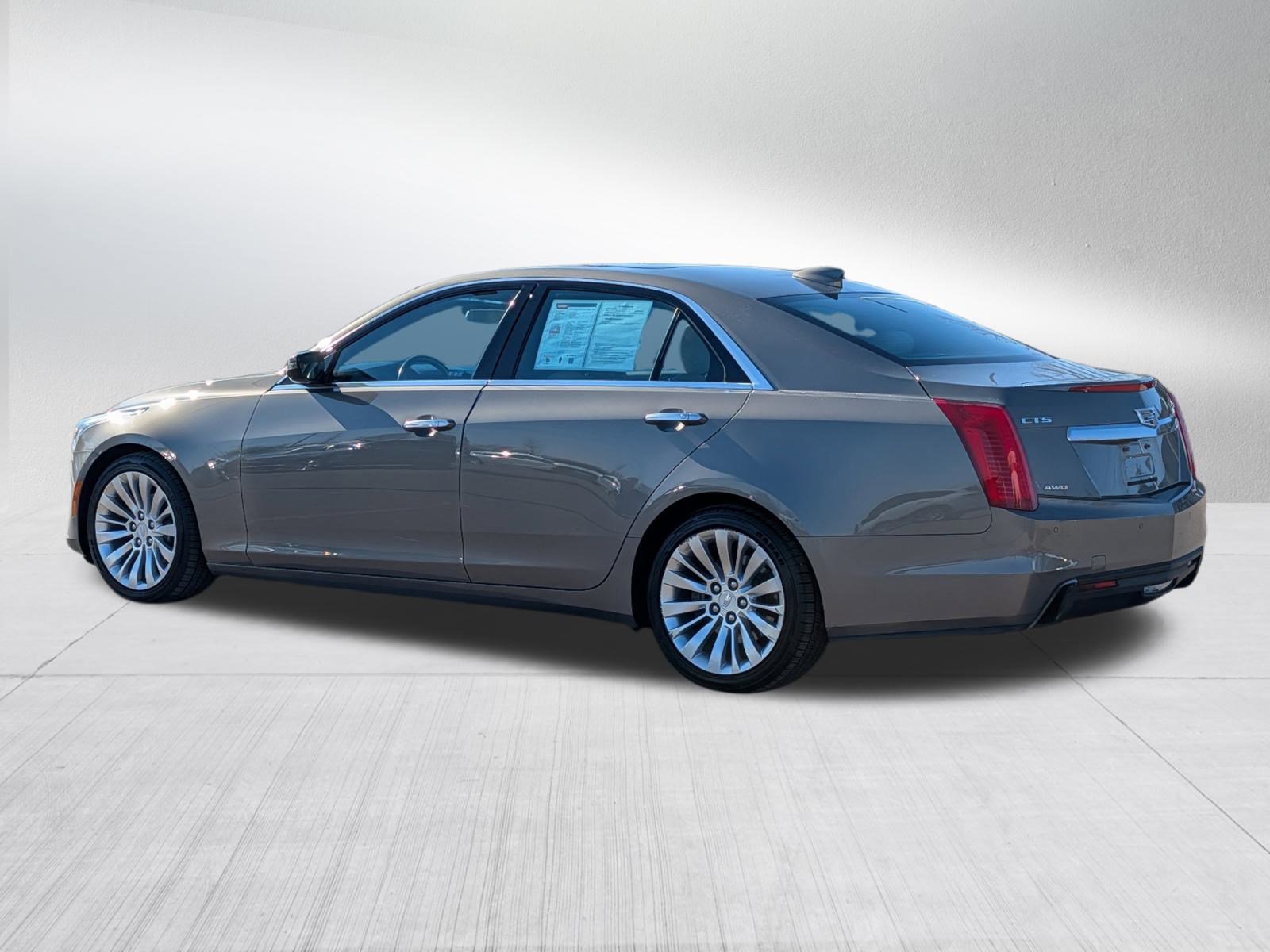 Used 2017 Cadillac CTS Luxury image 5