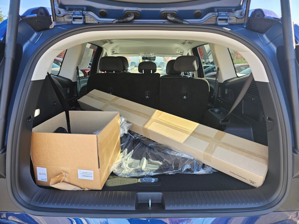 New 2026 Hyundai Ioniq 9 S image 13