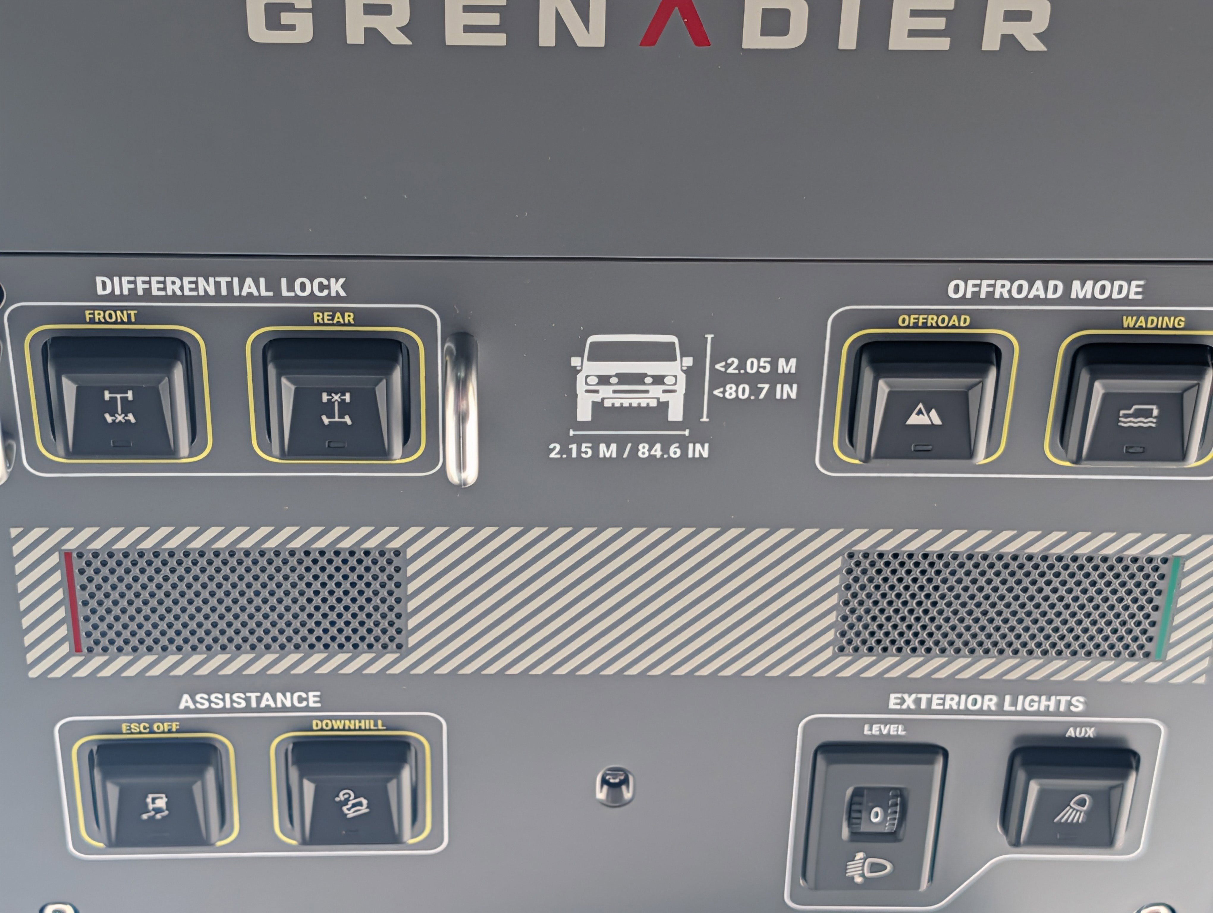 New 2026 INEOS Grenadier AWD/4WD image 31