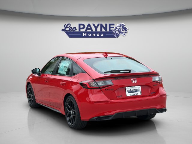 New 2026 Honda Civic Sport image 8