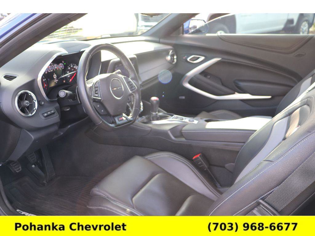 Used 2024 Chevrolet Camaro SS image 24
