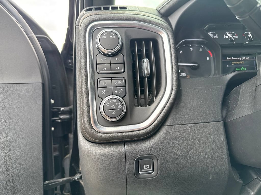 Used 2022 GMC Sierra 2500 AT4 w/ Gooseneck/5TH Wheel Package AWD/4WD image 22