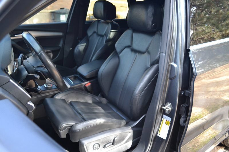 Used 2018 Audi SQ5 Prestige AWD/4WD image 26