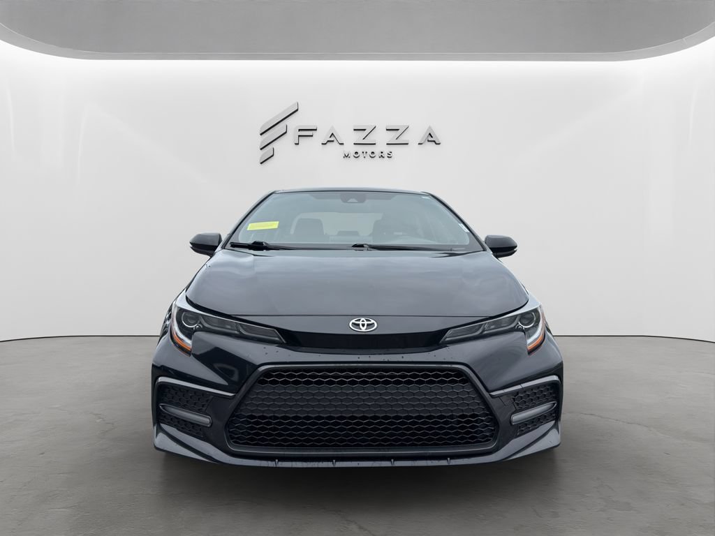 Used 2021 Toyota Corolla SE FWD image 12