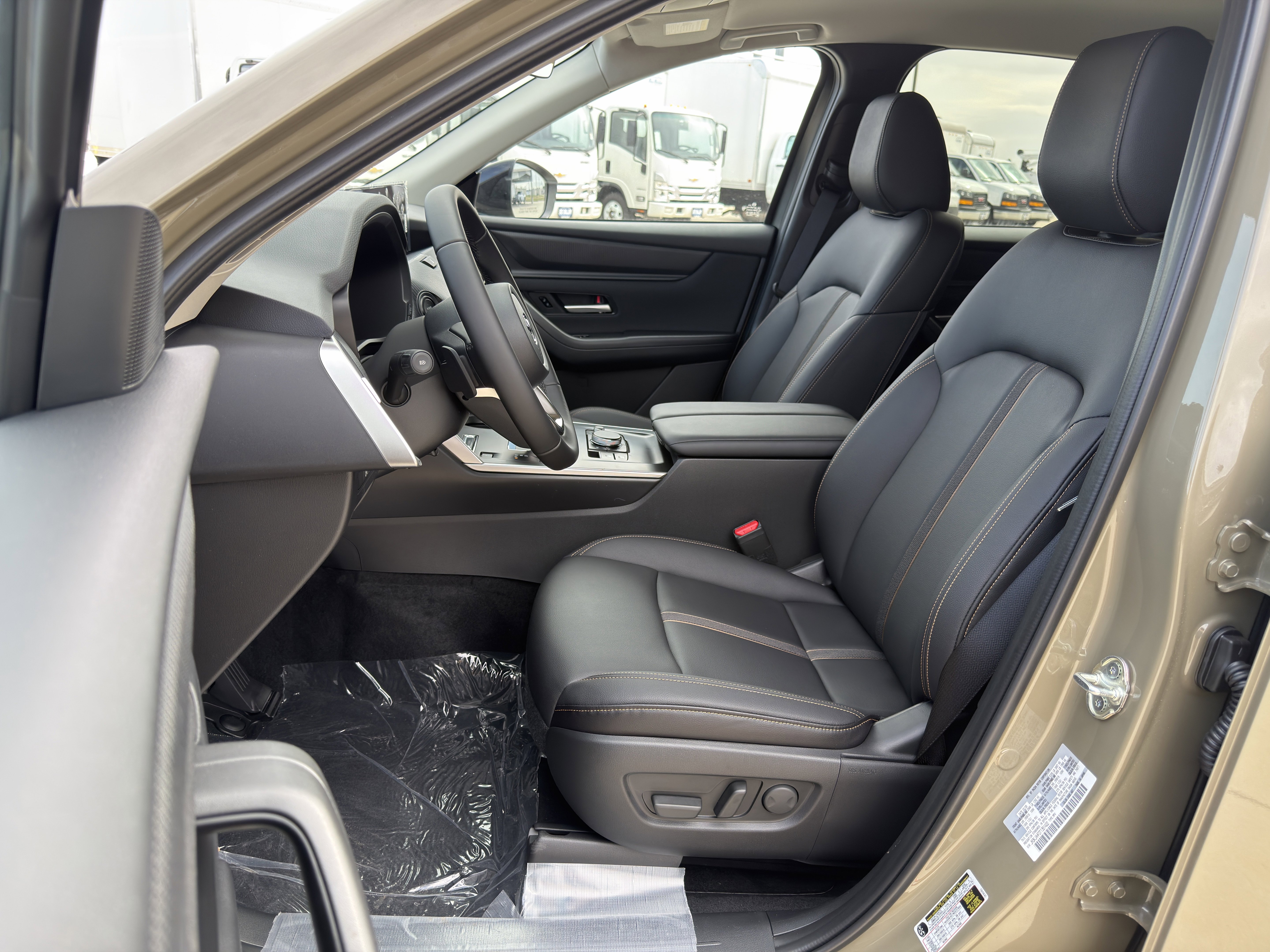 New 2026 MAZDA CX-70 SC AWD/4WD image 15