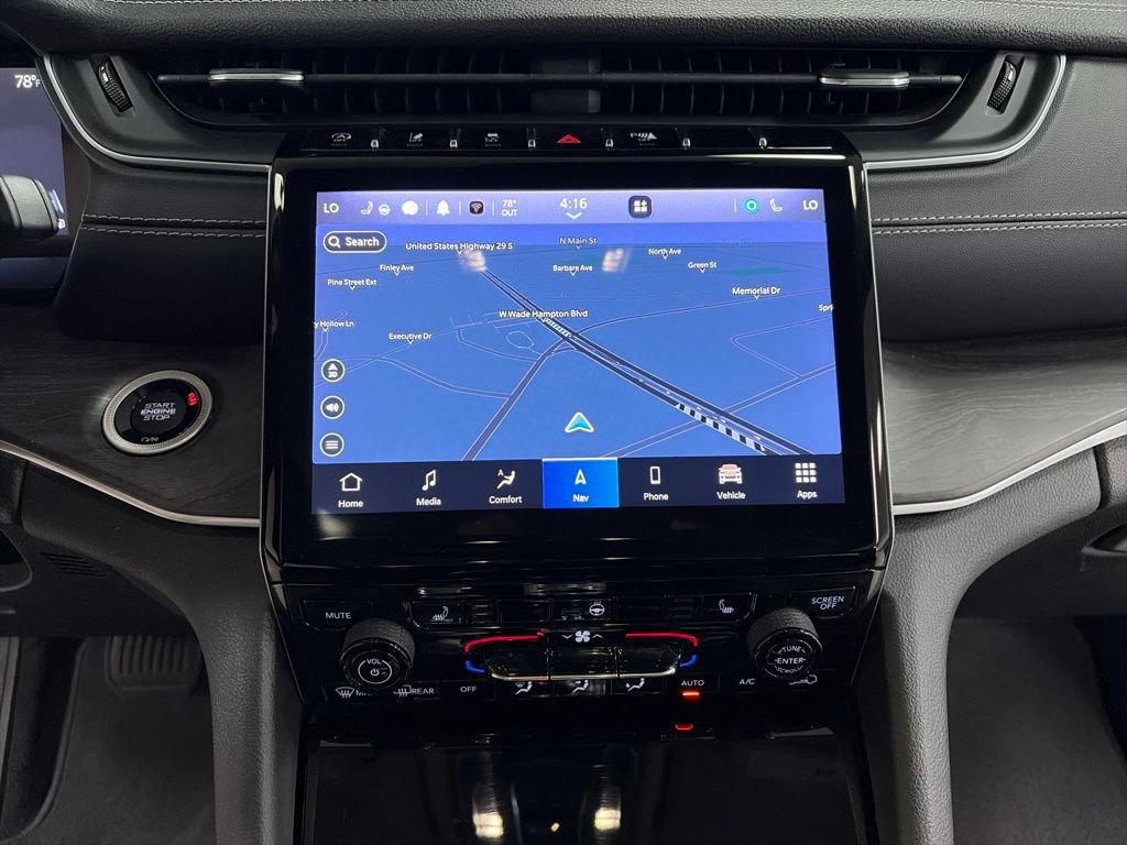 Certified 2022 Jeep Grand Cherokee Limited AWD/4WD image 26