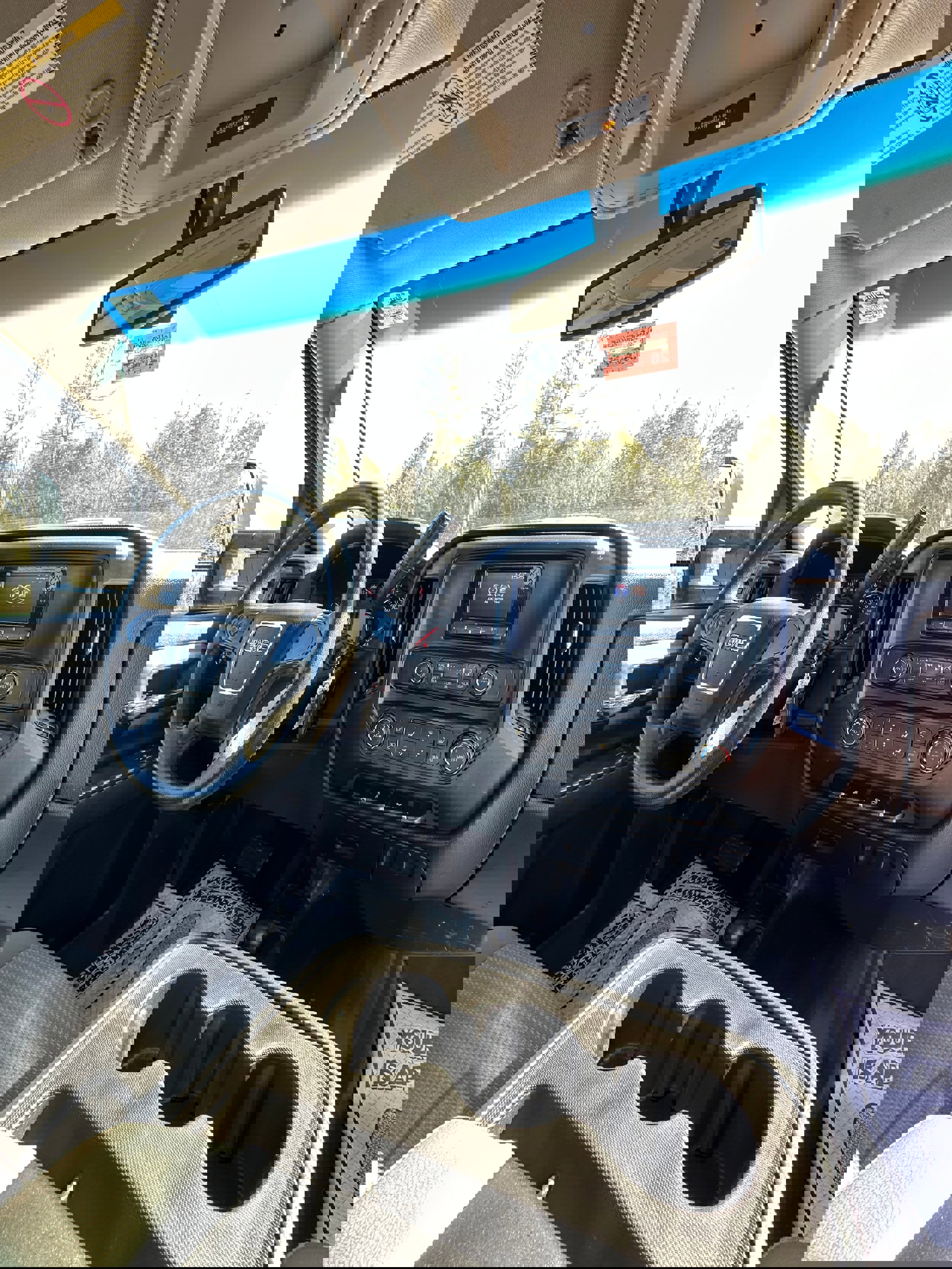 Used 2015 GMC Sierra 3500 4x4 Regular Cab w/ Sierra Convenience Package image 15