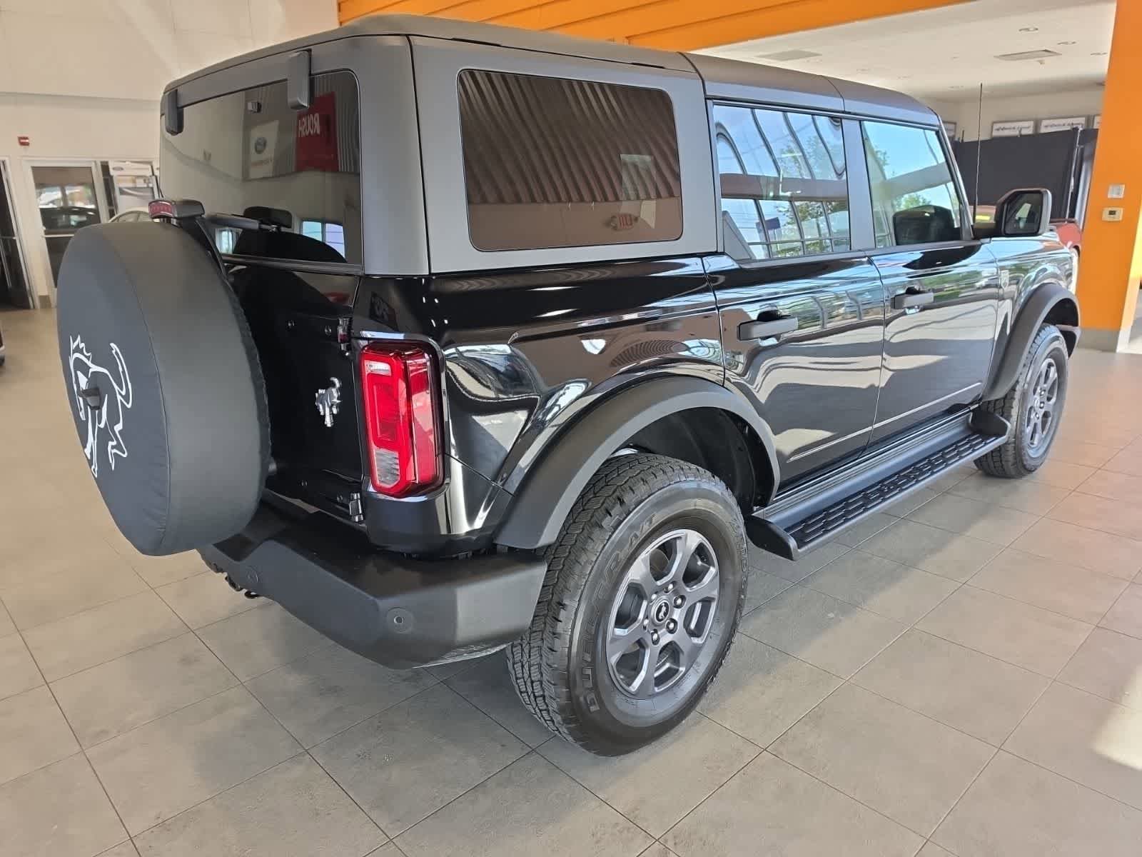 Used 2025 Ford Bronco Big Bend AWD/4WD image 7