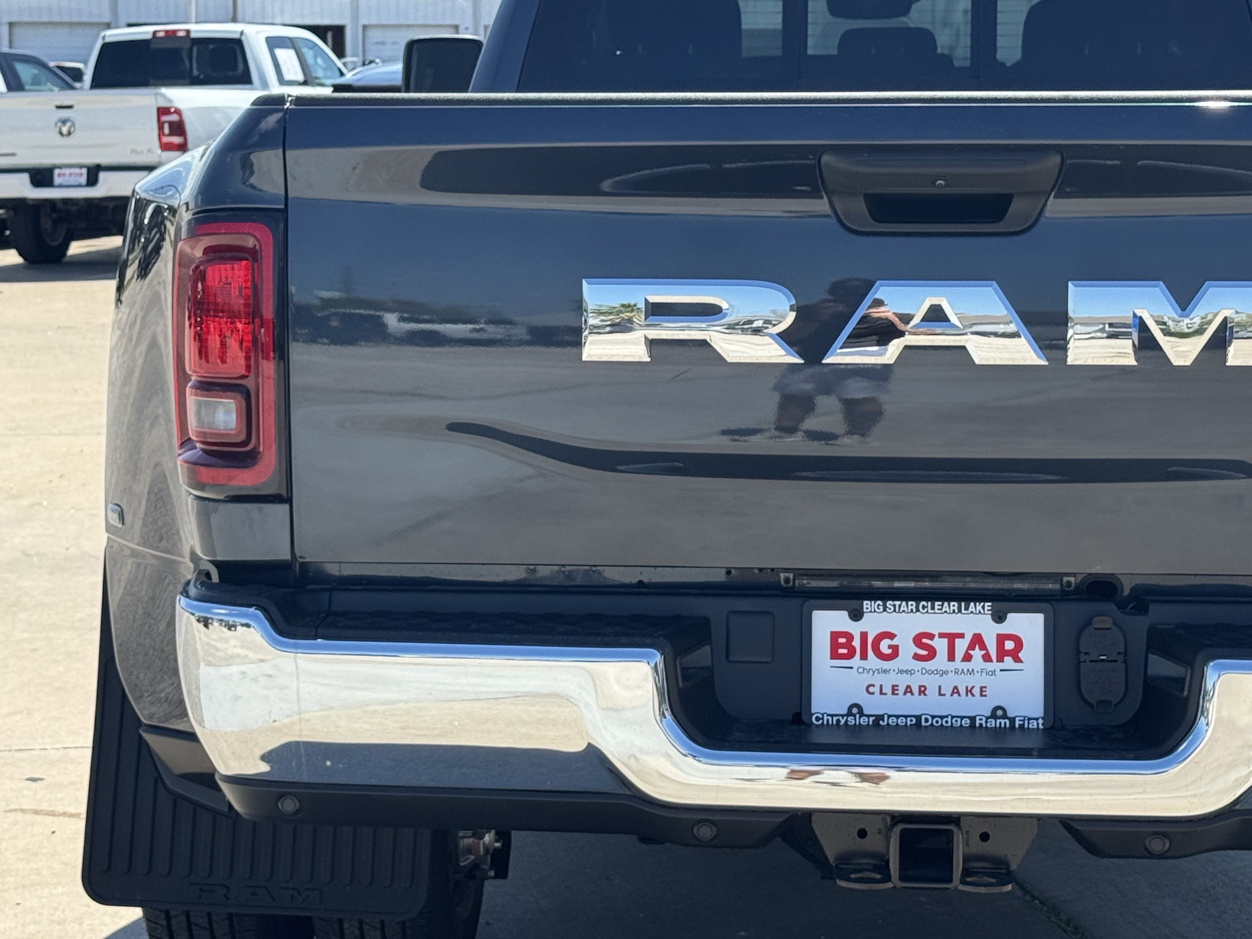 New 2026 RAM 3500 Tradesman AWD/4WD image 11