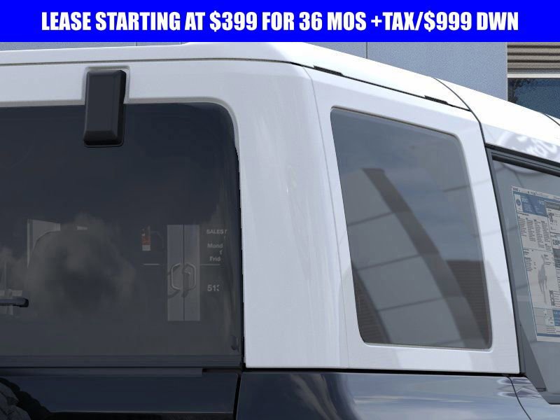 New 2025 Ford Bronco Heritage Edition image 26