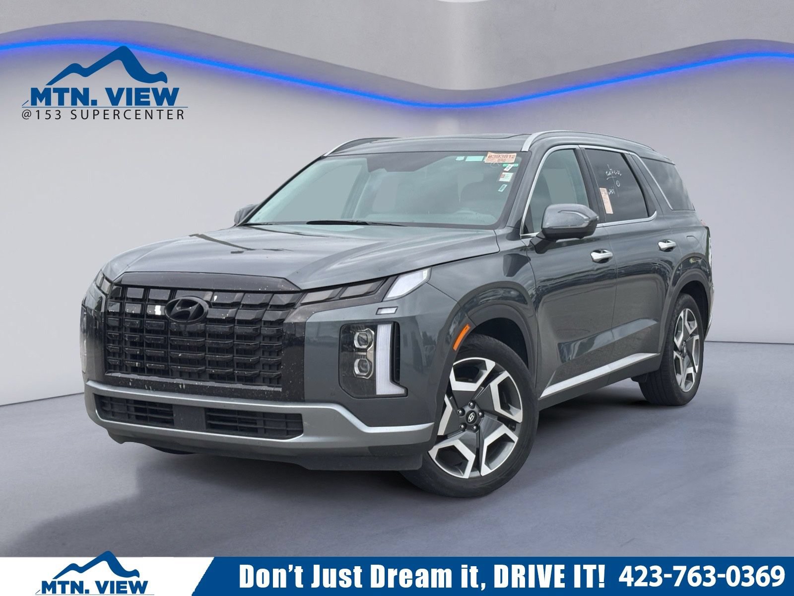 Used 2025 Hyundai Palisade Limited