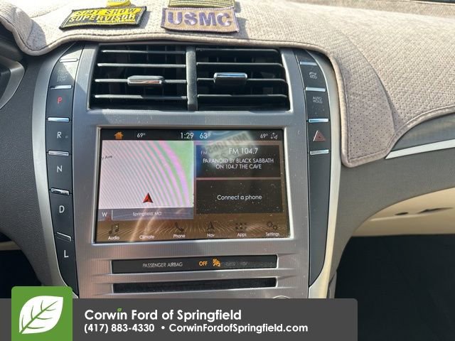 Used 2019 Lincoln MKZ Reserve w/ Reserve Plus Package image 11