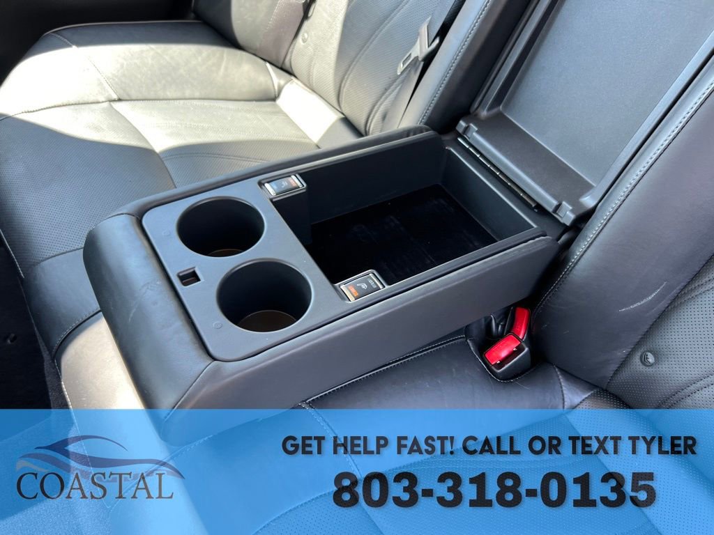 Used 2018 INFINITI Q70 L 3.7 w/ Sensory Package image 22