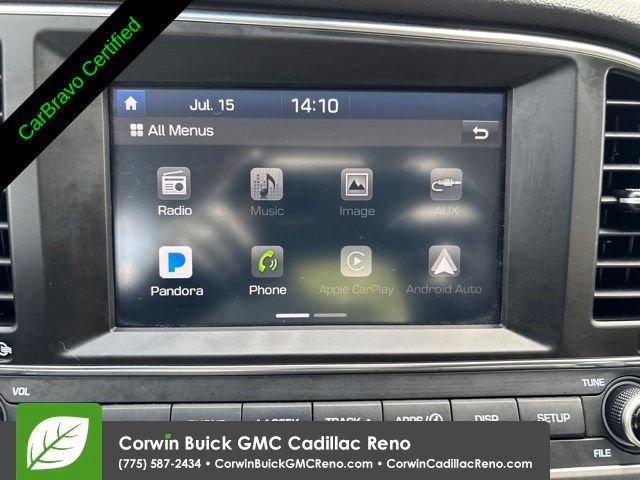 Used 2018 Hyundai Elantra SEL FWD image 23