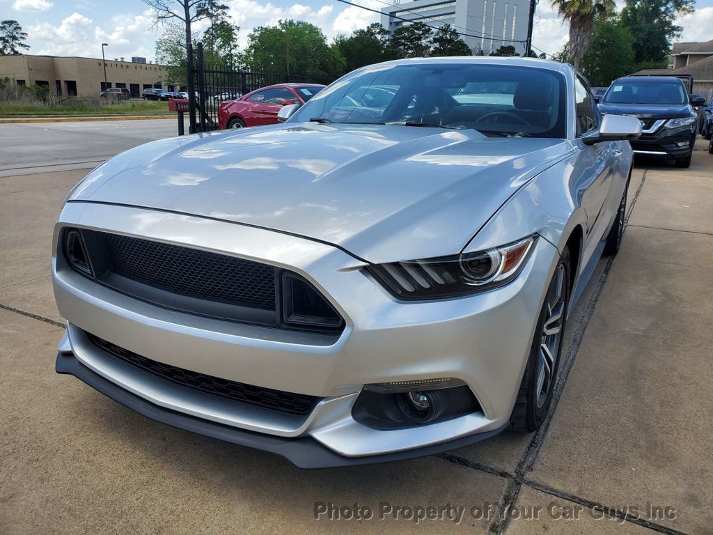 Used 2016 Ford Mustang Premium RWD image 16
