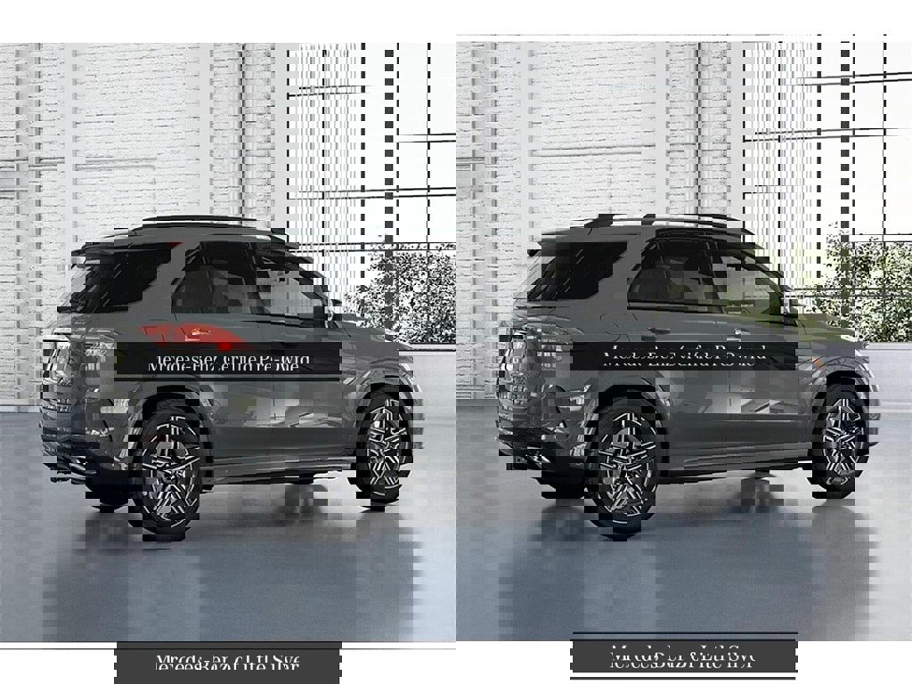 New 2026 Mercedes-Benz GLE 350 4MATIC image 19