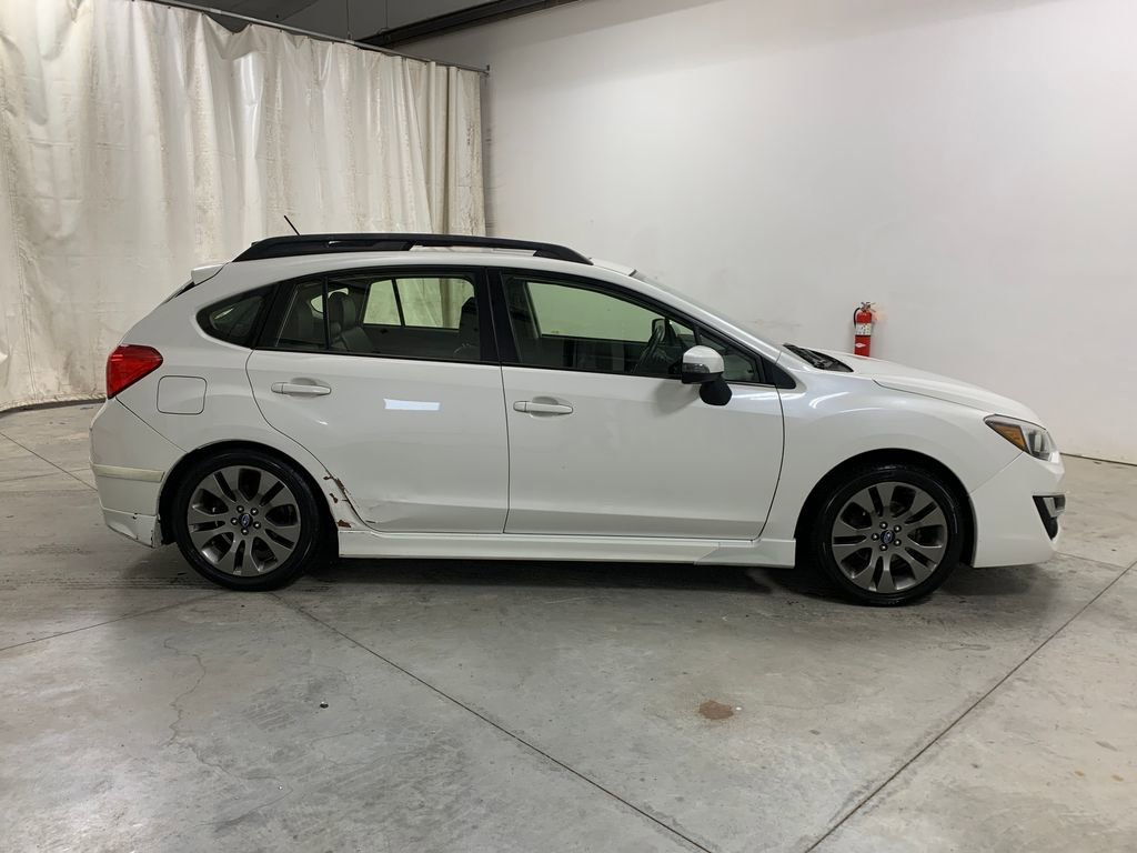 Used 2015 Subaru Impreza 2.0i Sport Limited w/ Popular Package #1 image 12