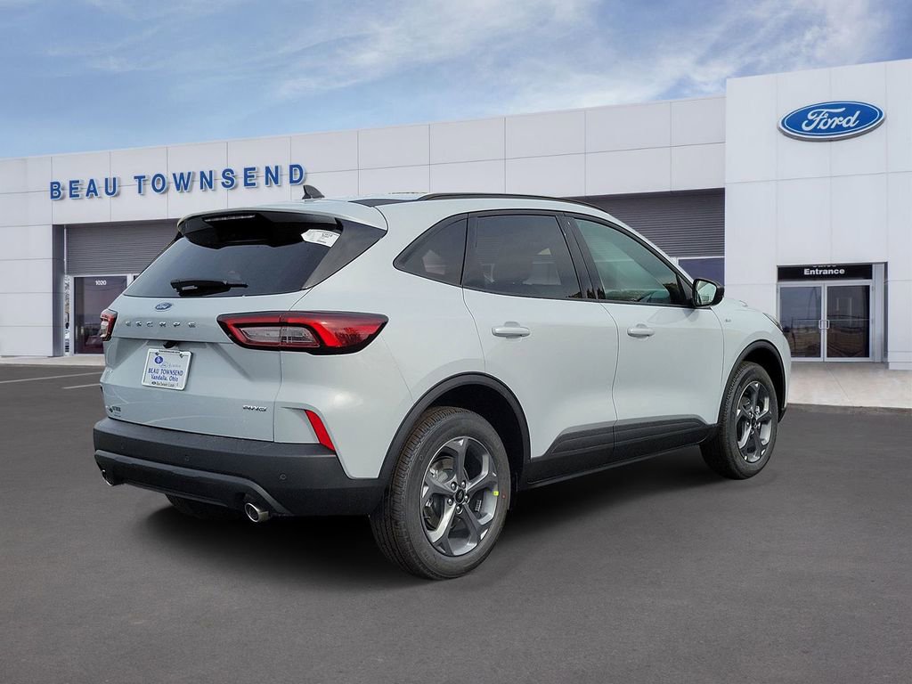 New 2026 Ford Escape ST-Line w/ Tech Pack #1 image 4