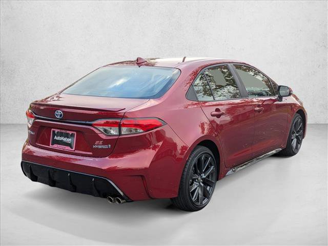 Used 2023 Toyota Corolla SE image 5