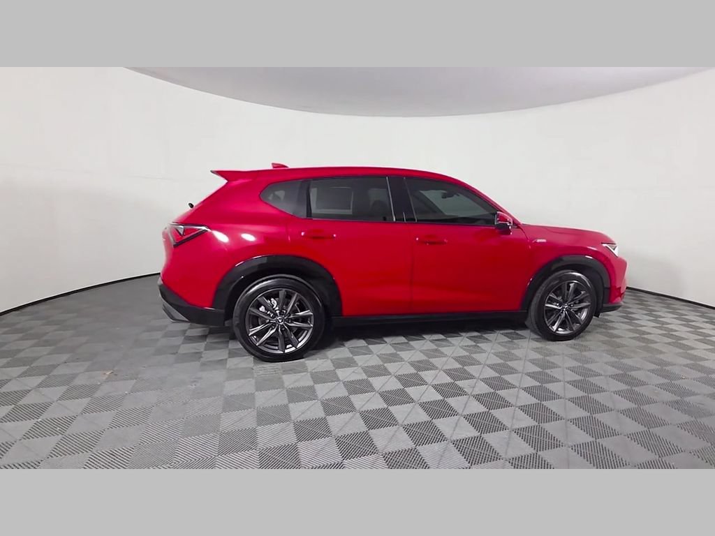 Used 2025 Acura ADX A-Spec FWD image 37