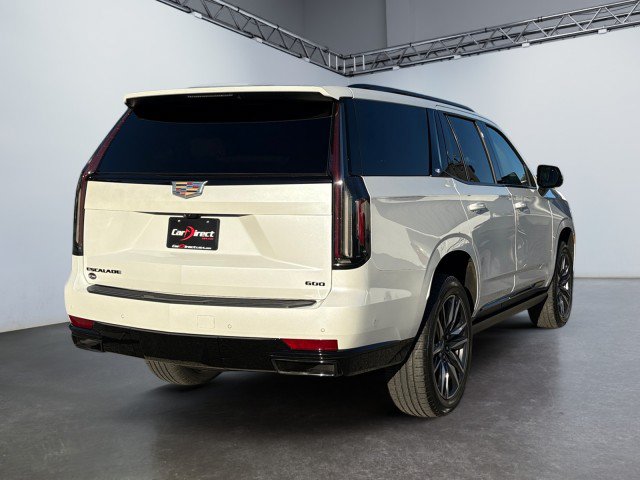Used 2022 Cadillac Escalade Sport AWD/4WD image 15