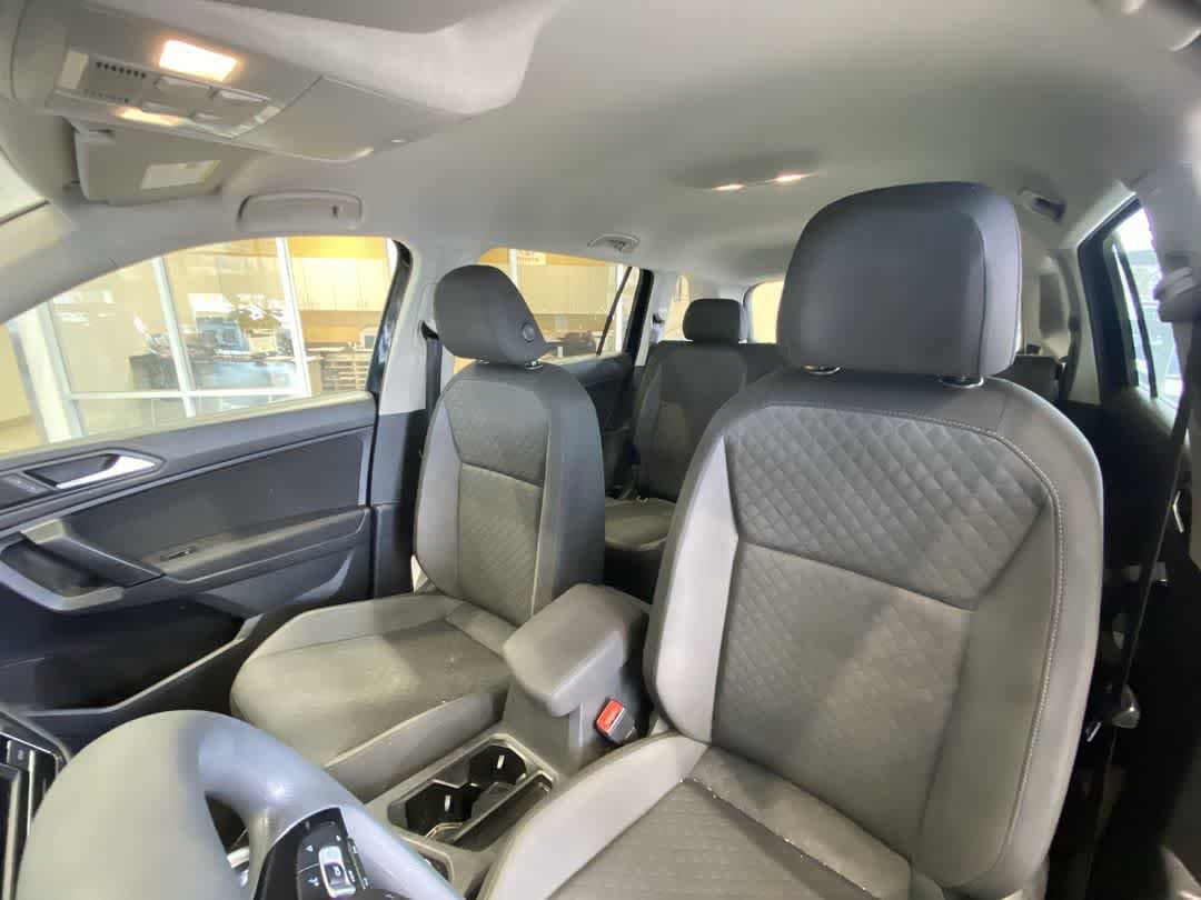 Used 2019 Volkswagen Tiguan S AWD/4WD image 14