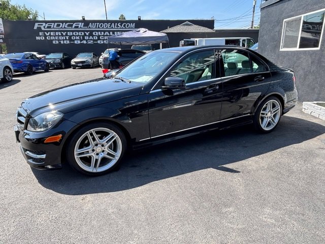 Used 2014 Mercedes-Benz C 250 Sedan image 17