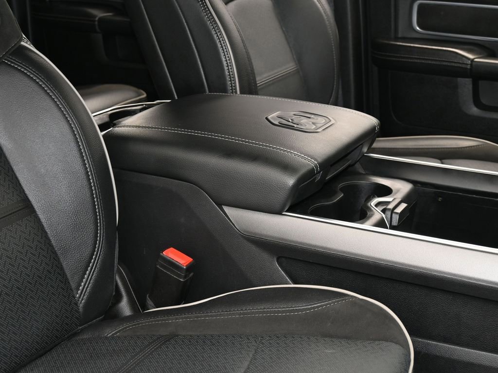 Used 2024 RAM 3500 Laramie w/ Night Edition image 57