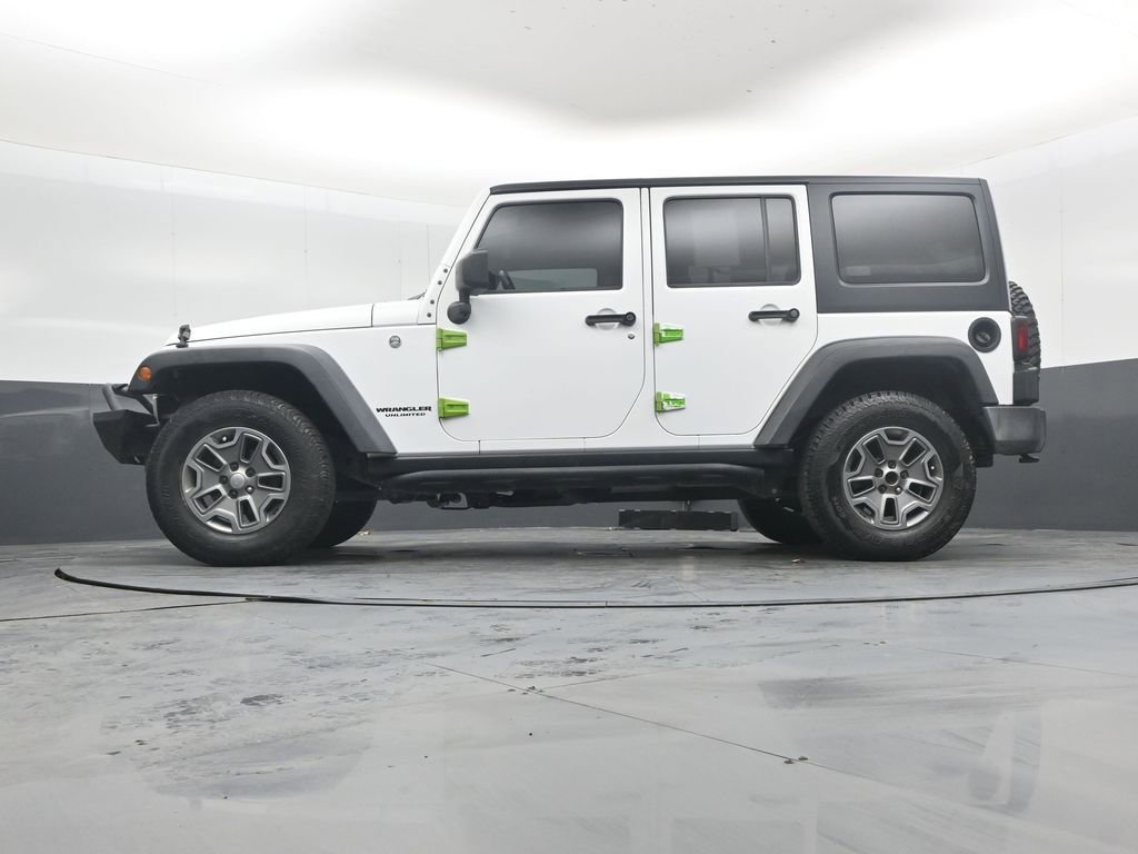 Used 2017 Jeep Wrangler Unlimited Rubicon image 43