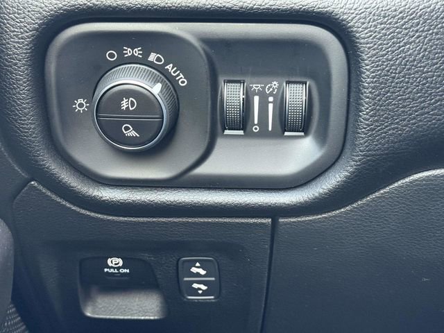 New 2026 RAM 1500 Lone Star AWD/4WD image 18