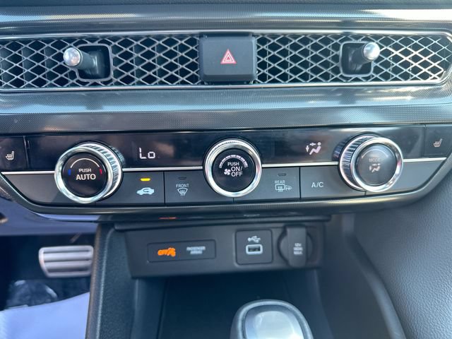 Used 2025 Acura Integra A-Spec FWD image 38